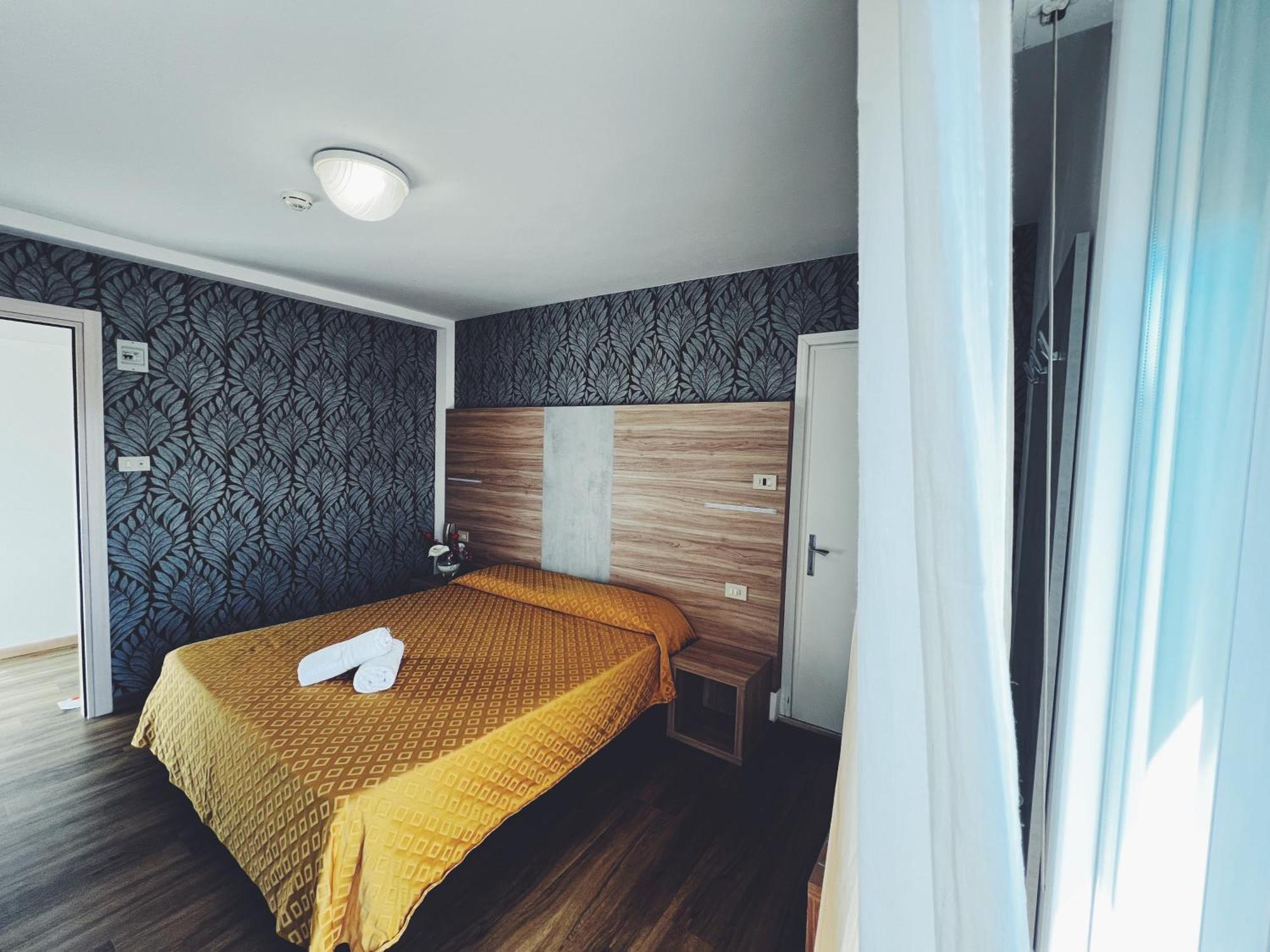 Hotel Ramona Rimini Exterior photo