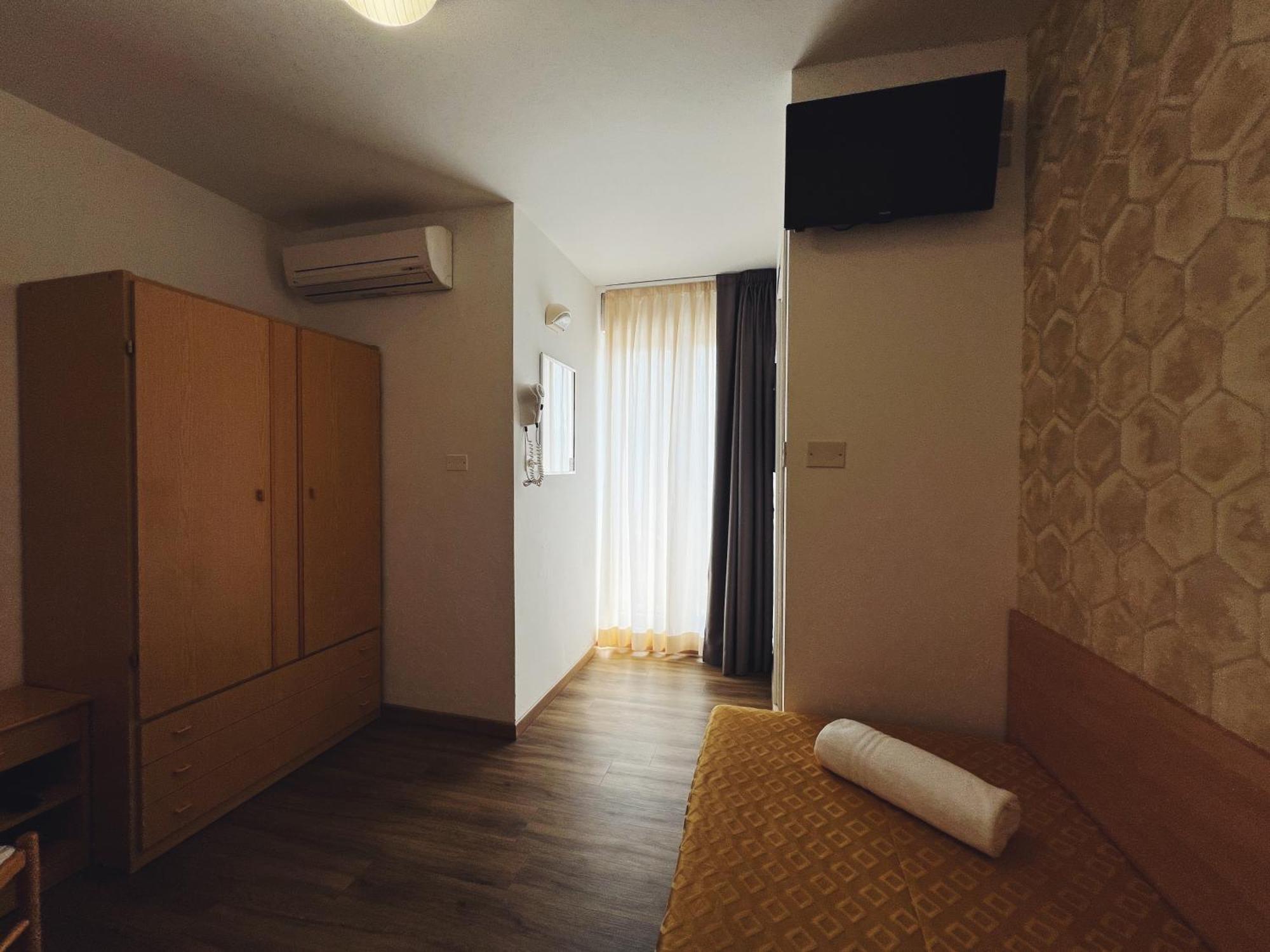 Hotel Ramona Rimini Exterior photo