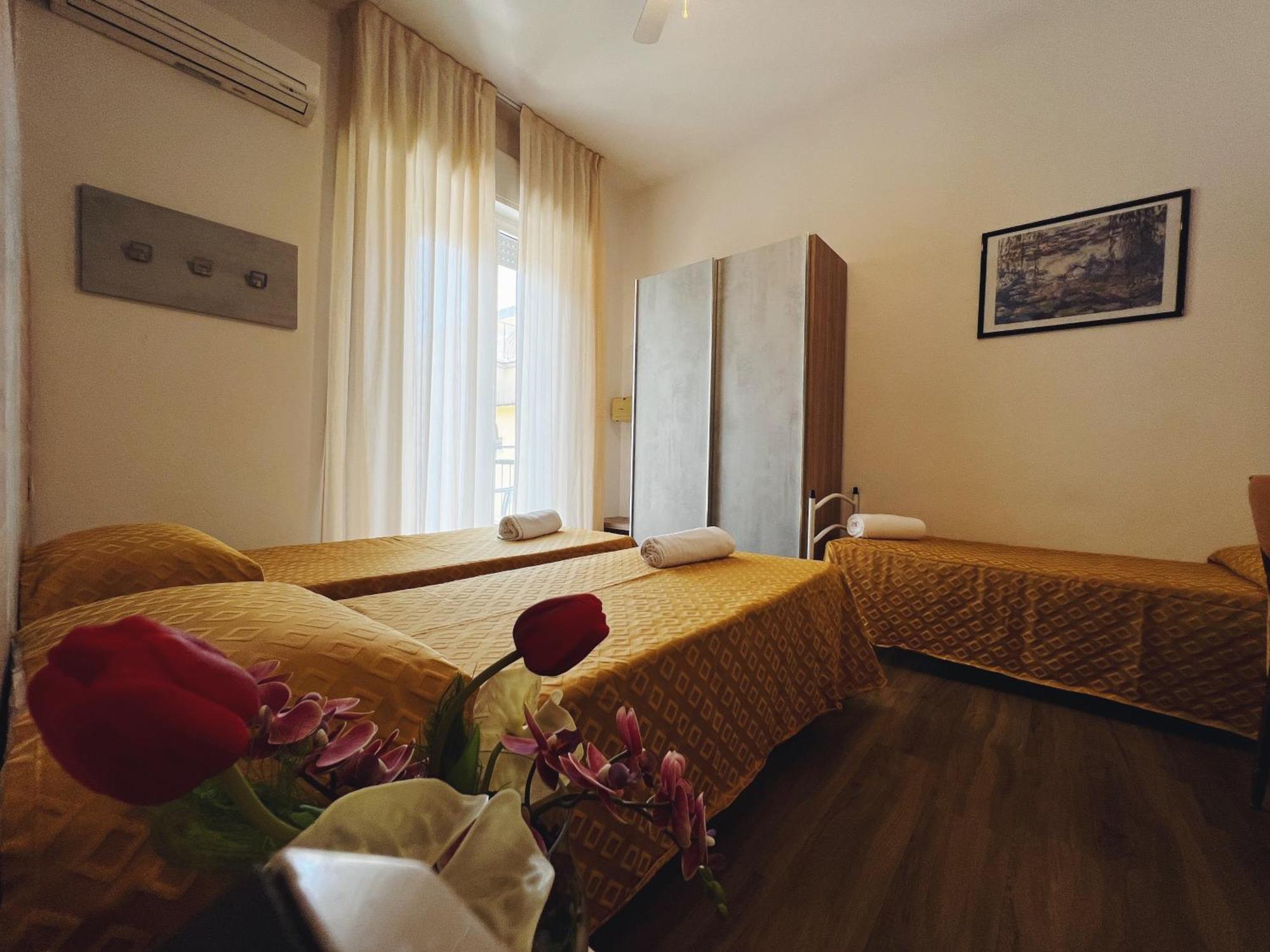 Hotel Ramona Rimini Exterior photo