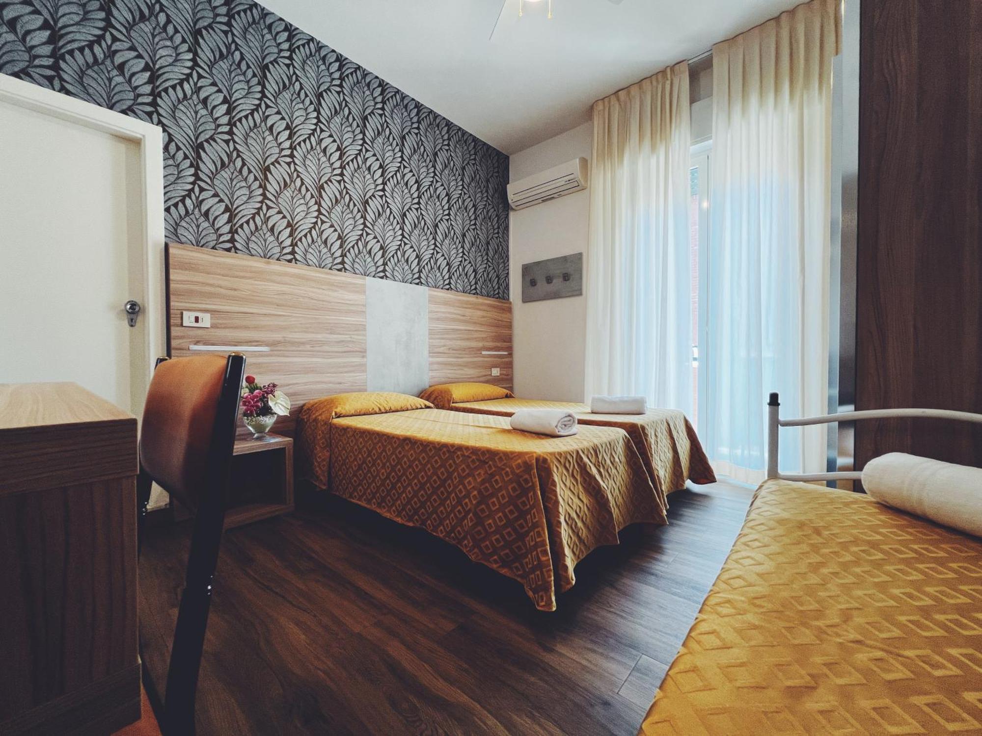 Hotel Ramona Rimini Exterior photo