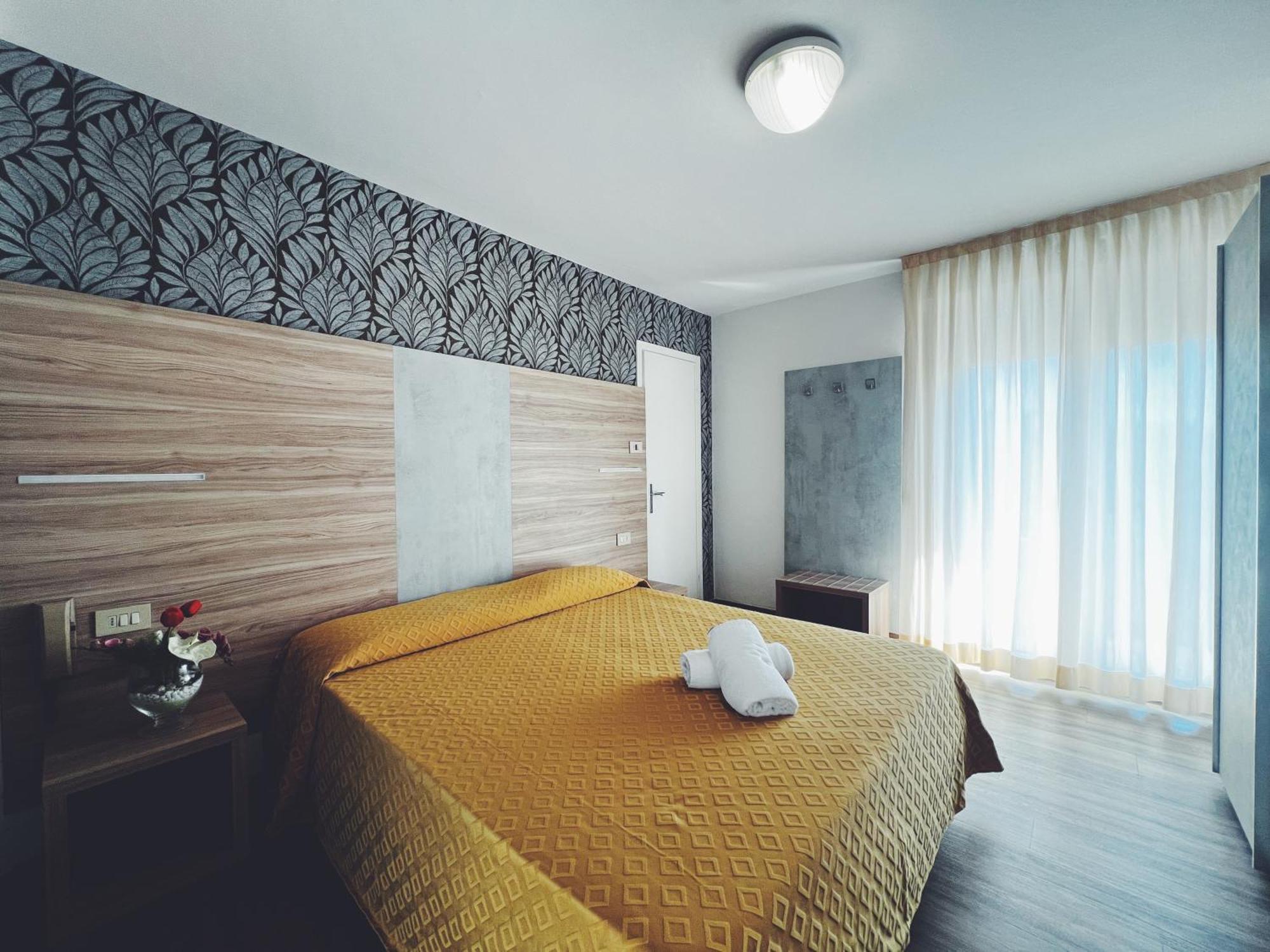 Hotel Ramona Rimini Exterior photo