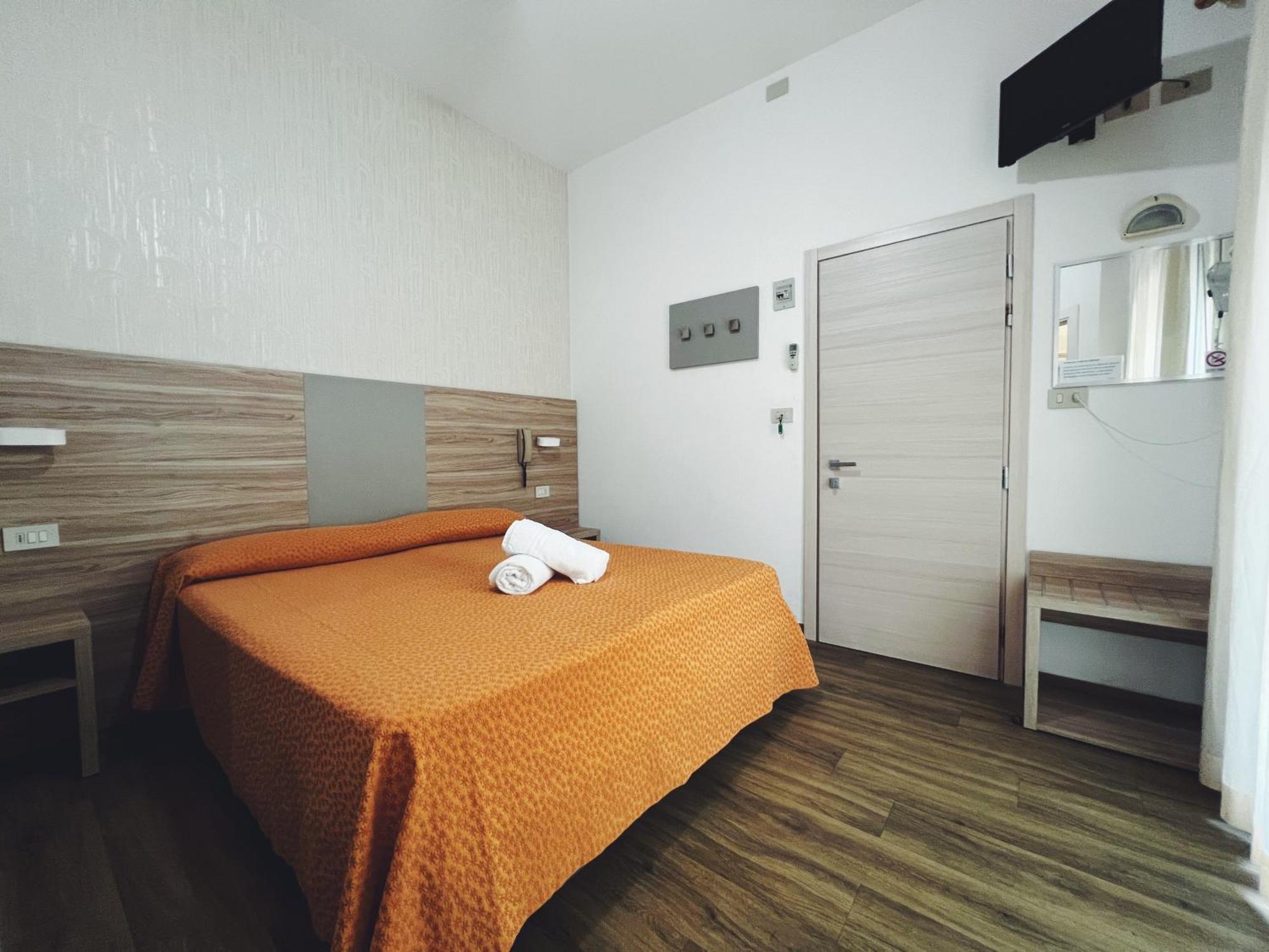 Hotel Ramona Rimini Exterior photo