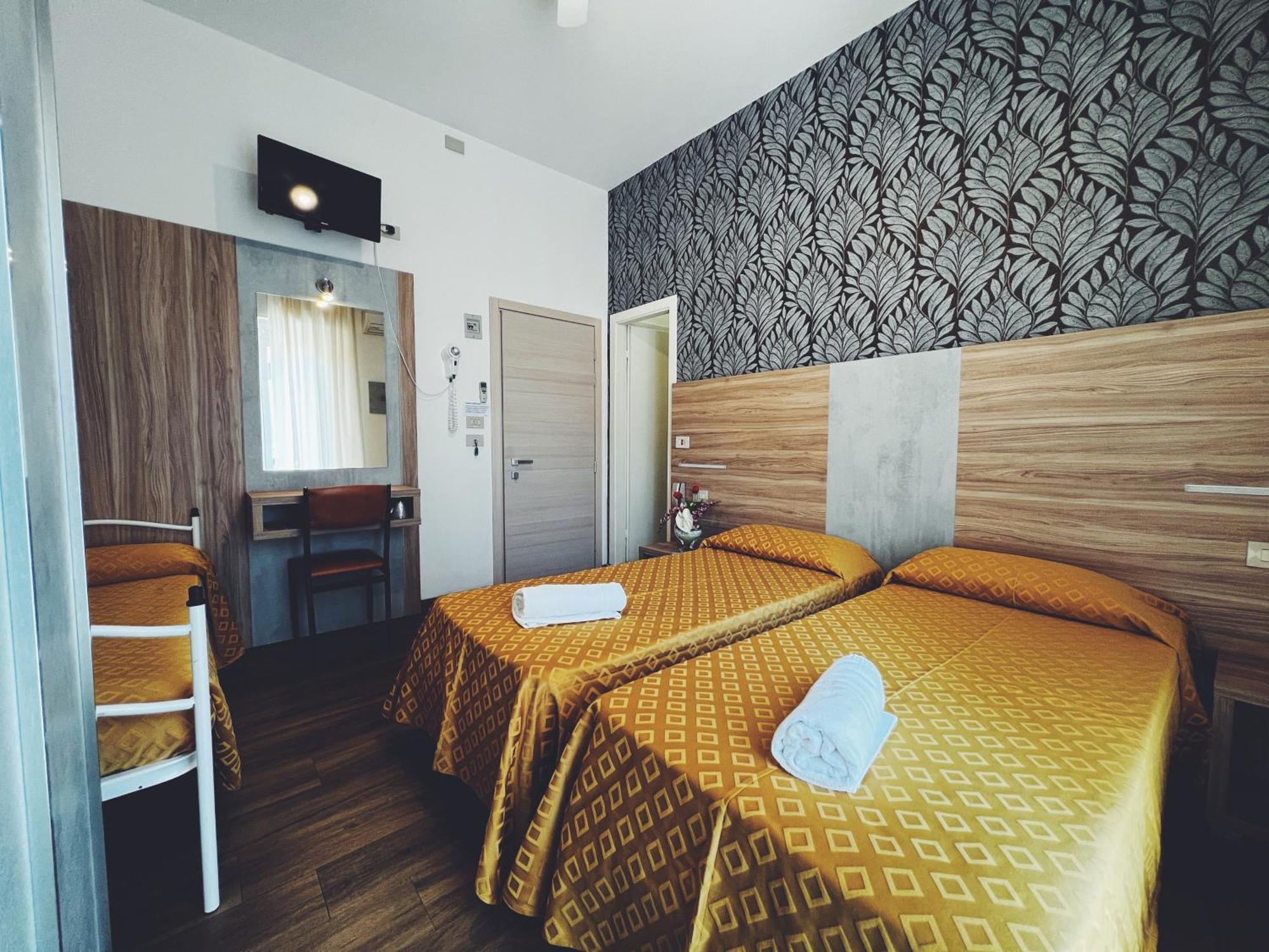 Hotel Ramona Rimini Exterior photo